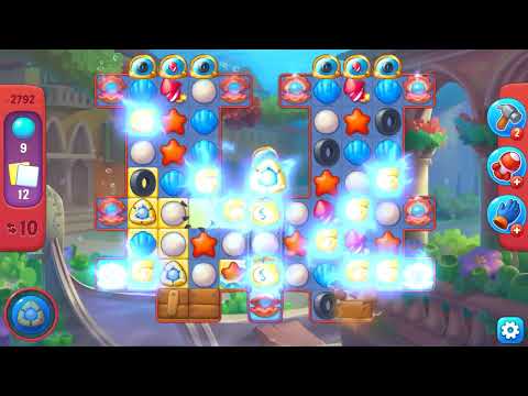 FISHDOM (lvl 2792)  HARD LEVEL