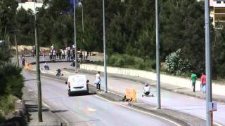 preview picture of video 'Corrida de Carros de Rolamentos - Rebordosa 4.Mai - Treinos Livres'