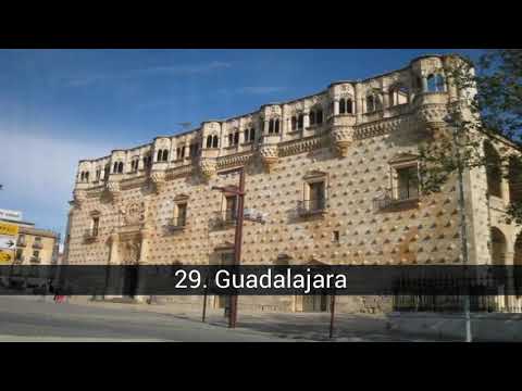 image-What are the best cities to visit in northern Spain?