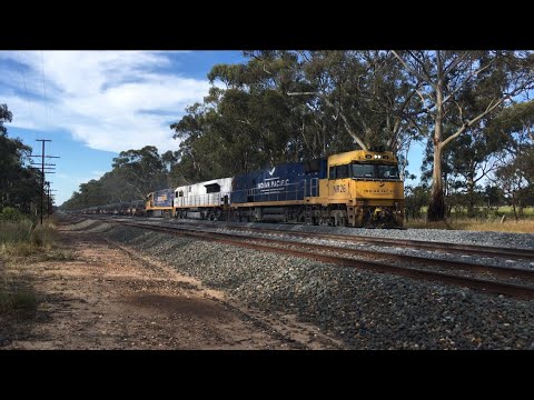 NR26 , LDP006 & 9324 Up 3WM2 Steel @ Mangalore 3/11/20