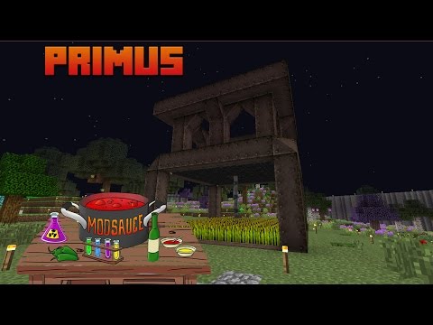 Primus Modsauce E24 - Farm House Construction