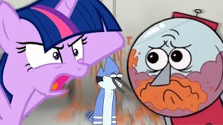 Twilight Gives Benson A Friendship Lesson