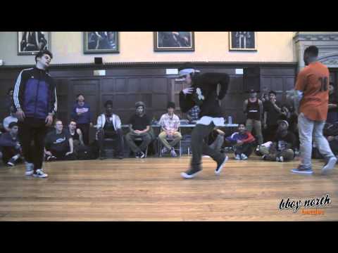 FORGOTTEN STYLES 5: Top 16 - GWS vs DVC