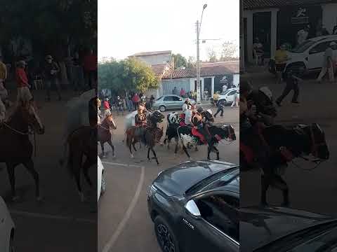 Calvagada dos amigos  aniversário 🎂  de brejolandia  BA 🐎🐎🐎