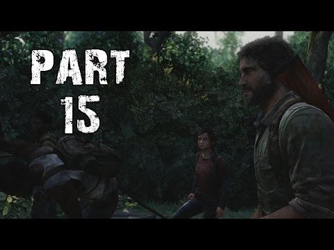 The Last of Us Remastered Gameplay Walkthrough Part 15: Infected Do Not Enter (PS4)