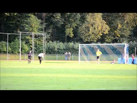 TJ Sušice "A" - Přeštice - penalty