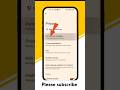 Permission Manager Allow And Deny App Permission Shorts