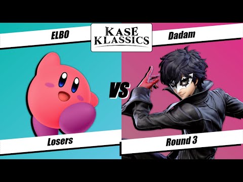 Kase Klassics Final Showdown #5: Losers Round 3 - ELBO vs Dadam