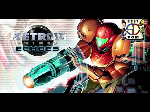 Best VGM 2492 - Metroid Prime 2 : Echoes - Temple Grounds