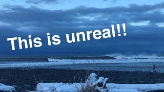 Pumping Jordan River/Davin’s birthday