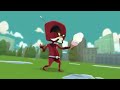 League Of Super Evil 309 Brain Freeze Henchstrike S03E09