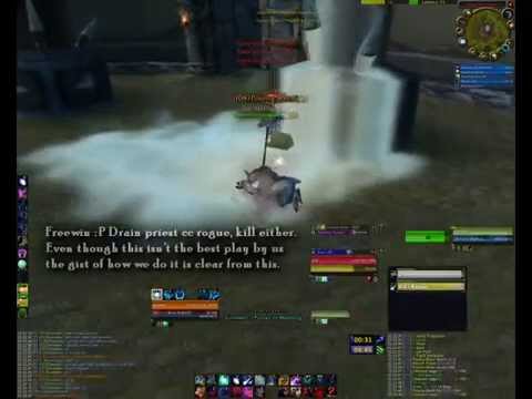 Beasteh & Cherez - World 1 2v2 Druid/Hunter