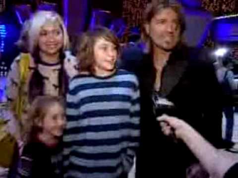 Me, Noah, Braison & Dad Interview On Dancing With The Stars!