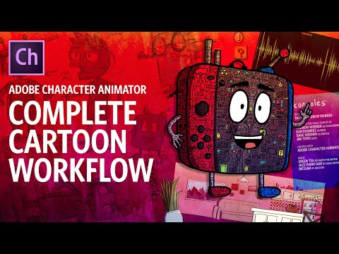 18 Useful Adobe Character Animator Tutorials in 2023 18 Useful Adobe Character Animator Tutorials in 2023