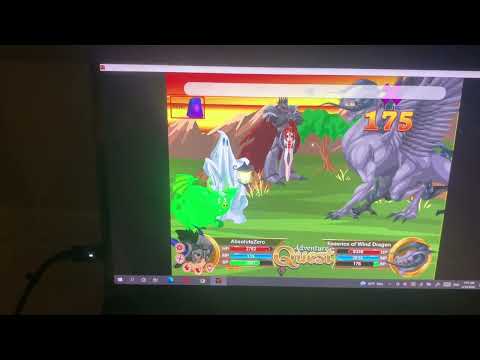 Battleon 2022: Summoning Stone (New Dodgelash Misc) Test vs EoW Dragon