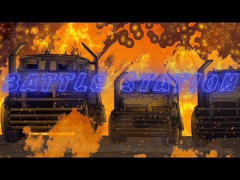 Battle Stations - Death Ingloria (Official)