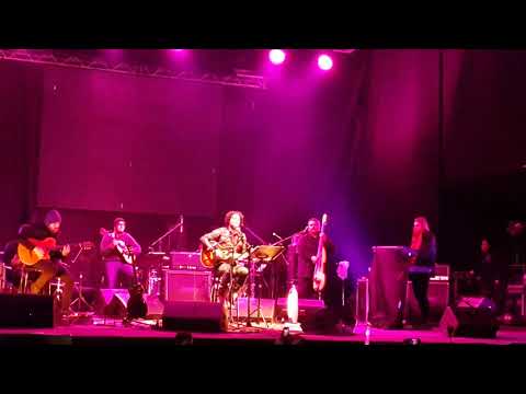 Draco Rosa -  10 Amantes hasta el Fin  (La Paz - Bolivia, 2015)