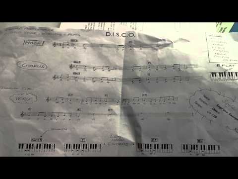 DISCO   Chords