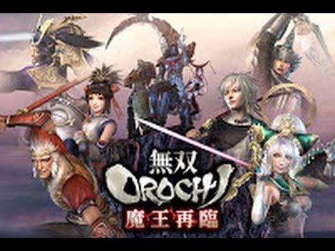 warriors orochi z pc telecharger