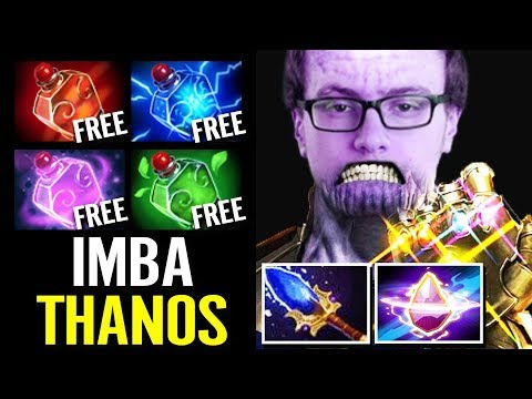 TRUE IMBA - SCEPTER 7.22 Arc Warden so SICK WTF Miracle- World Best Spammer Arc Warden Dota 2