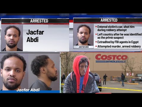 F.B.I Oo Afrika Ka Soo Qabatay Wiill Soomaali Ah Oo Toogasho Ka Geystay GobolkaINDIANA.DAAWO.