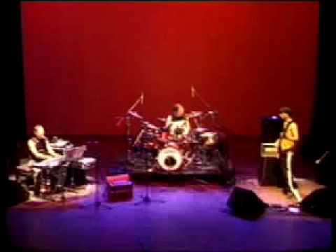 FATTORUSO TRIO - La Mama Vieja (composer: eduardo mateo)