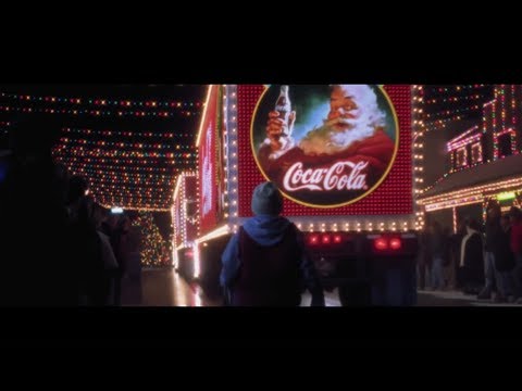 Coca Cola Christmas Commercial / Weihnachten Werbung 2018 - Melanie Thornton - Wonderful Dream