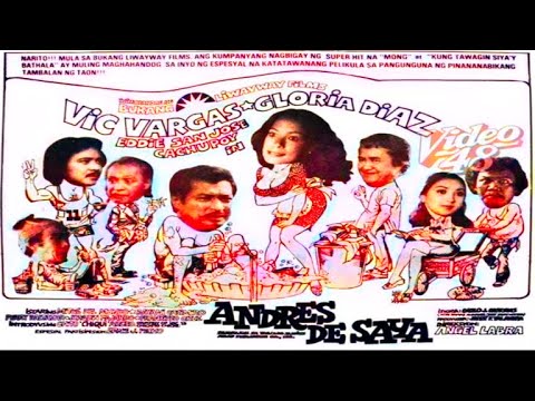 Andres de Saya ★ Then and Now (1980 v/s 2022) [How They Changed]