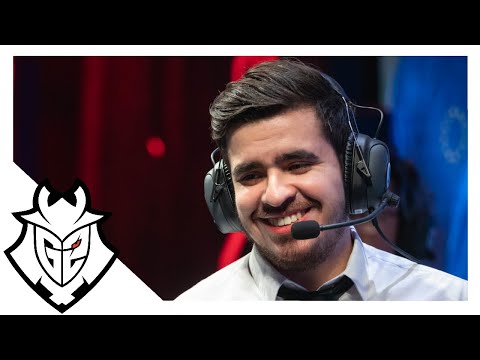 Grabbz talks about FNATIC VS G2, the mentality of his players, Europe's strength | The Shotcaller