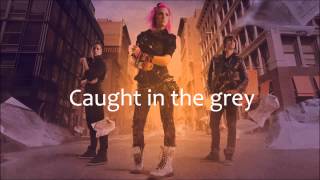 Icon for Hire - The Grey lyric video