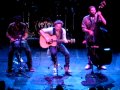 John Butler Trio at The Wiltern December 2, 2010 "A Star is Born"
