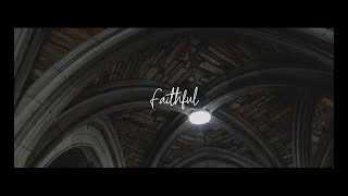 Ryan Stevenson - Faithful (feat. Amy Grant) [Official Lyric Video]