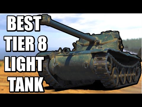 Once HATED now LOVED || World of Tanks Modern Armor wot console B-C 12 T