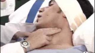 Extrait - La mort d'Isaac