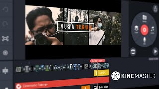 Download lagu Membuat Cinematic Intro/Bumper dengan KineMaster mp3