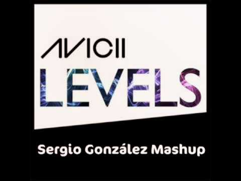 Avicii vs Gotye ft Kimbra - Levels That I Used To Know [Snobs & Sergio González Mashup]