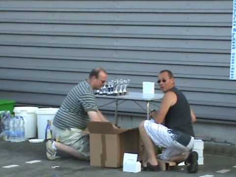 SVS E1 & E2 afsluiting seizoen 2008/2009