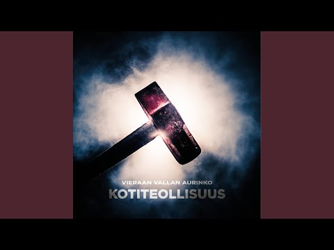 Videoclip de Maanalaiset — Kotiteollisuus