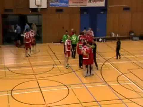 25.01.2015: HSG Kinzigtal - SG Hainburg