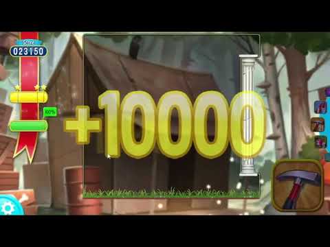 Pet Rescue Saga Level 5197 No Boosters