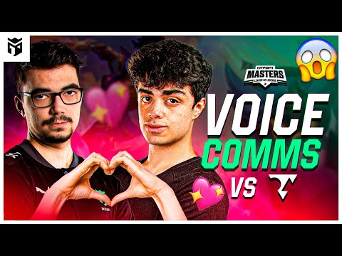 THEY DID WHAT?!! | Entropiq Voice Comms vs Cryptova