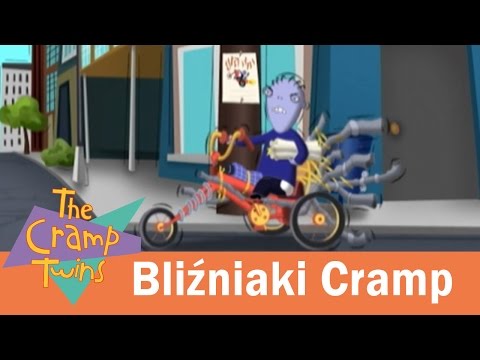 Moto-Maniek - Samochodowa „Love Story” - Bliźniaki Cramp 29