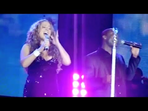 Mariah Carey - 11. I'll Be There (LIVE Barretos 2010-08-21) COMPLETE PERFORMANCE