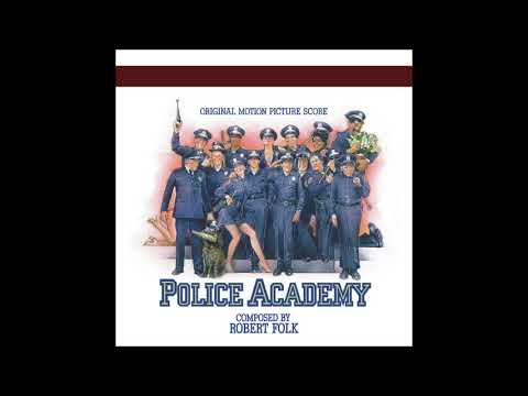 Police Academy Soundtrack 1984 - Main Title / Night Rounds