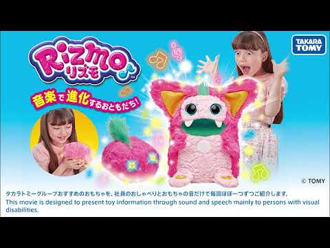 音のカタログ　リズモ編