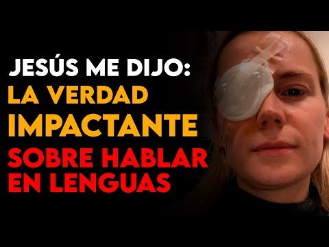 I died and Jesus showed me the hidden truth about speaking in tongues - Creepy NDE