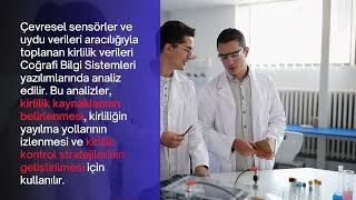 Coğrafi Bilgi Sistemleri (2/4 Video) Coğrafi Bilgi Sistemleri