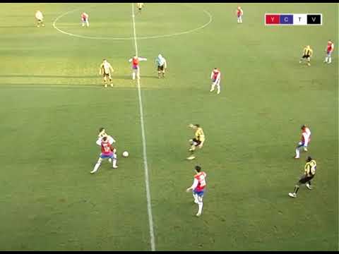 ARCHIVE: York City 3 Burton Albion 0 [1st Half] - 01.01.13