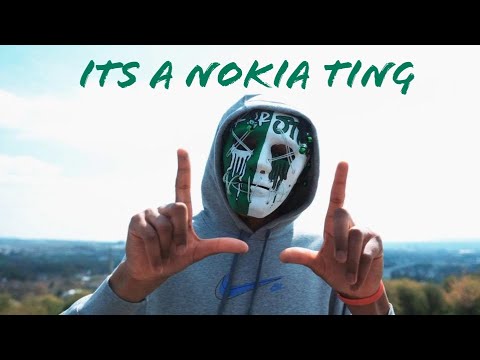 TKorStretch x JKID - "Its a Nokia Ting"📲 (Music Video)