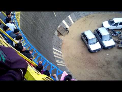 Accident - Wall of death